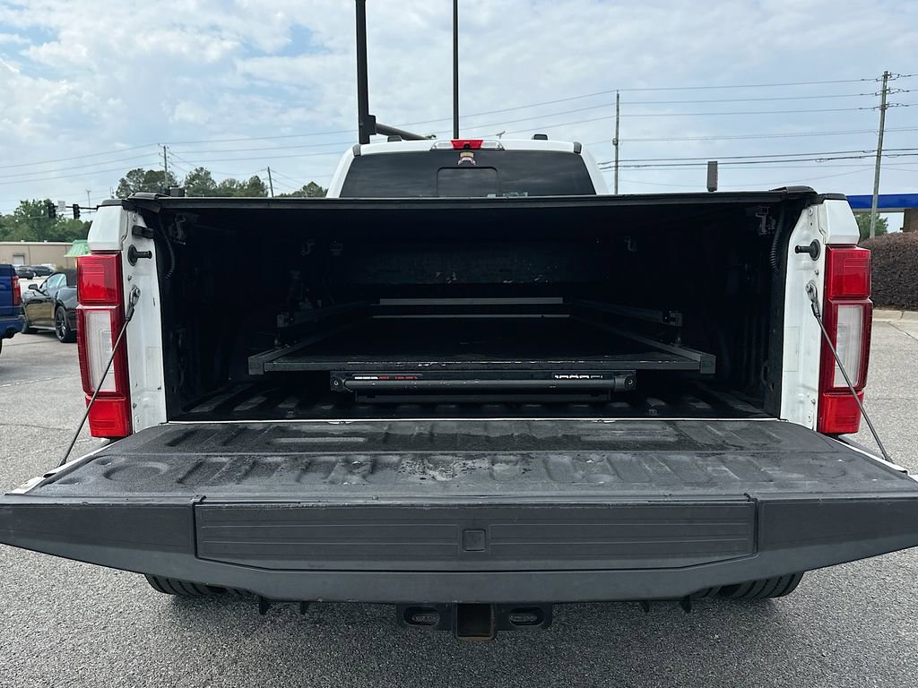 Used 2020 Ford F450 Platinum w/ FX4 Off-Road Package AWD/4WD image 16