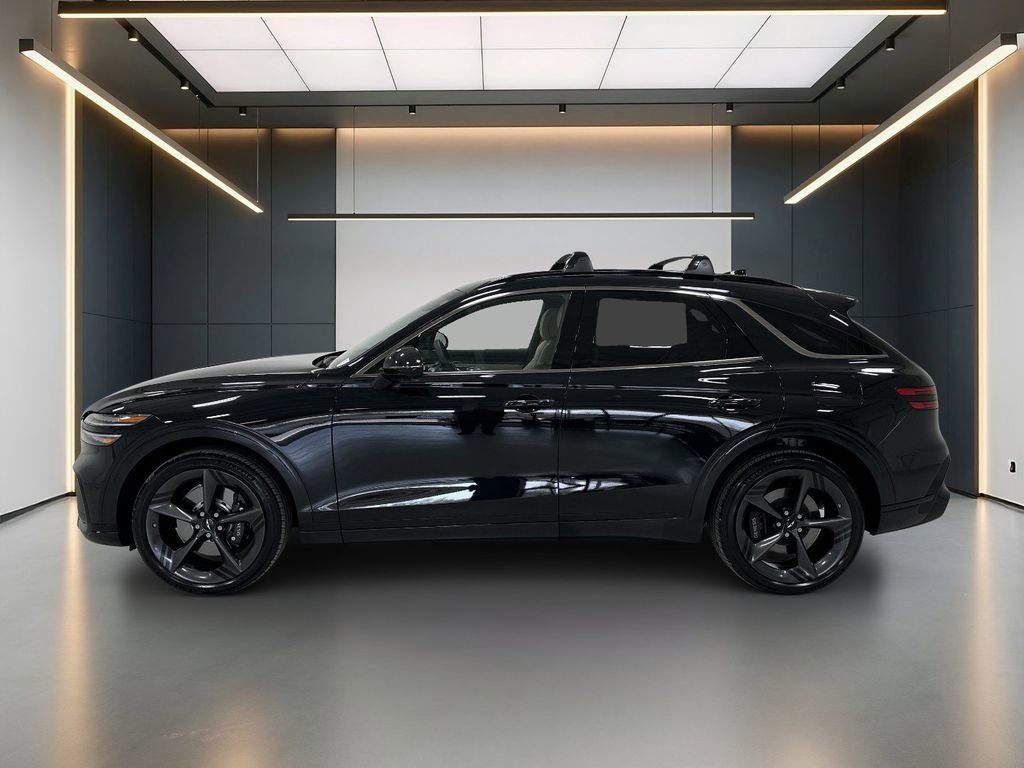Certified 2026 Genesis GV70 3.5T Sport Prestige AWD/4WD image 2