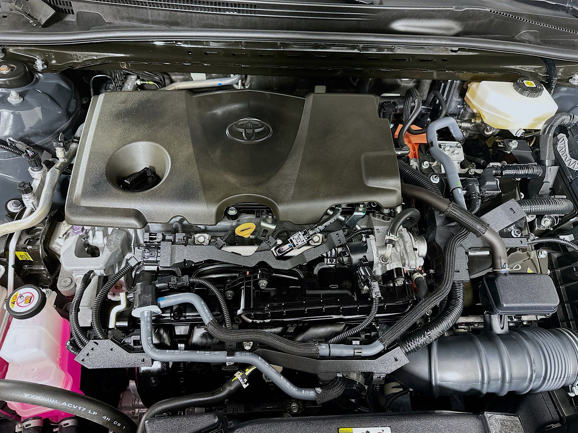 Used 2025 Toyota Camry LE image 33