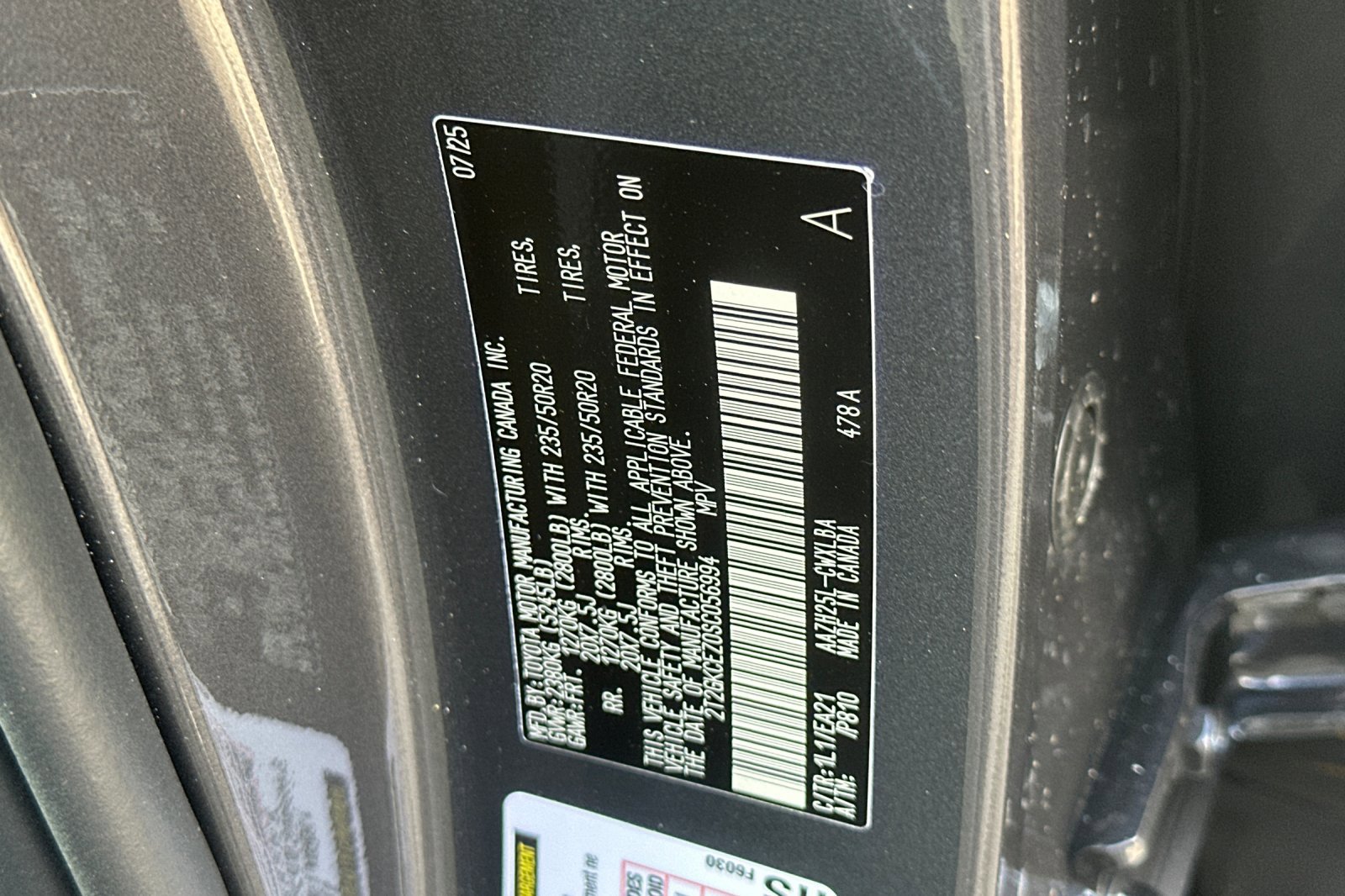 New 2025 Lexus NX 350h AWD w/ Premium Package image 27