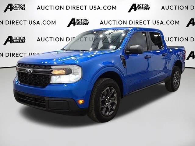Used 2022 Ford Maverick XLT