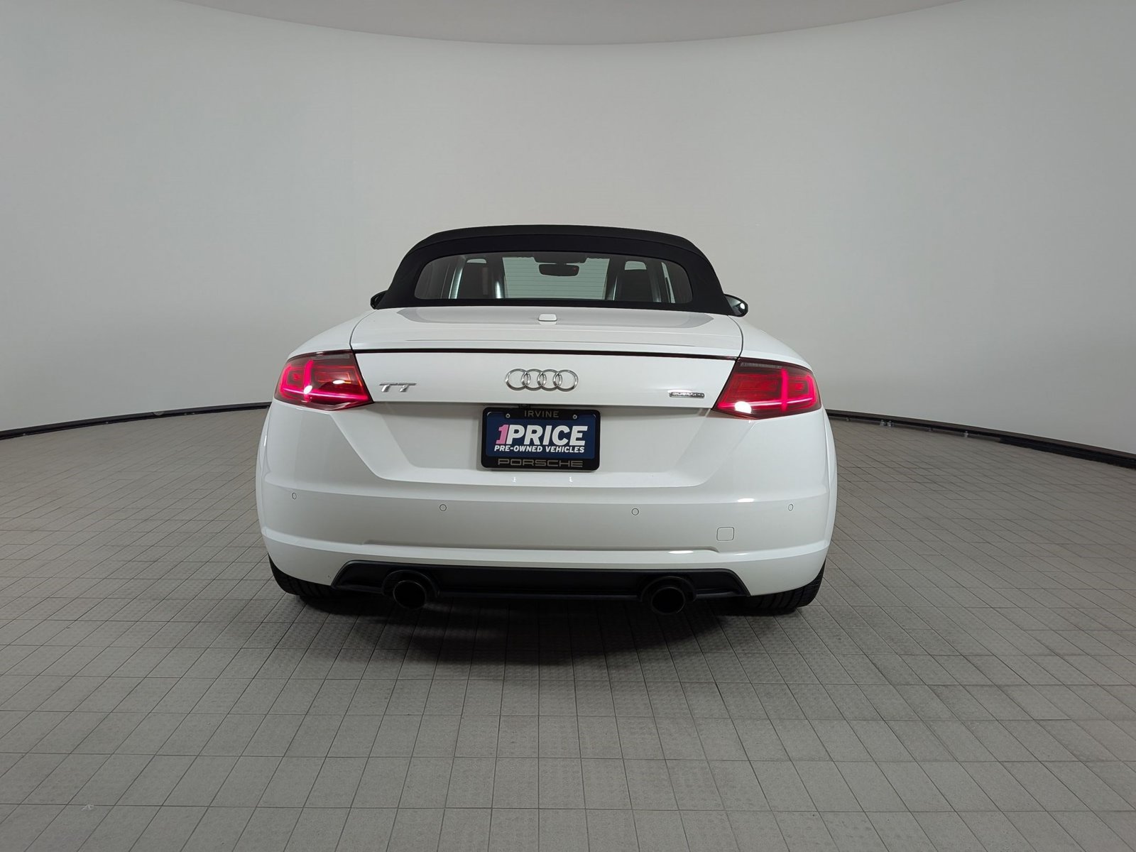 Used 2016 Audi TT 2.0T AWD/4WD image 10
