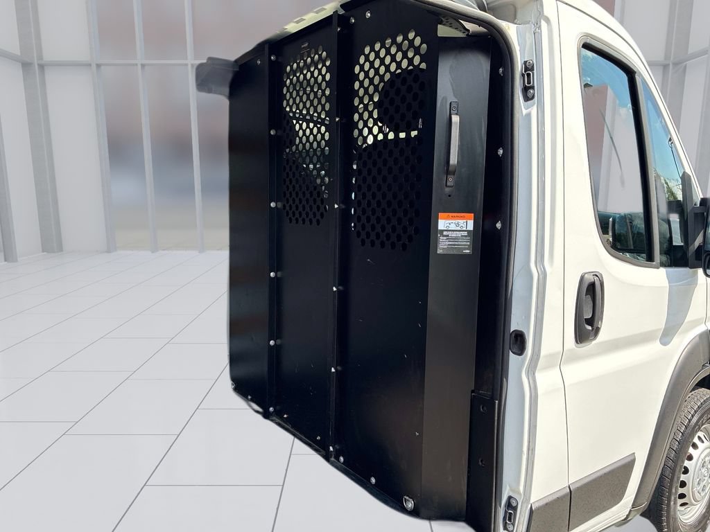 Used 2025 RAM ProMaster 2500 w/ U-Haul Equipment Group FWD image 23