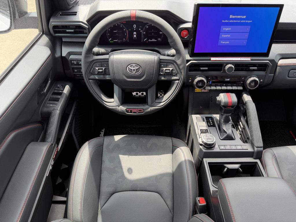 New 2026 Toyota Tacoma TRD Pro AWD/4WD image 13