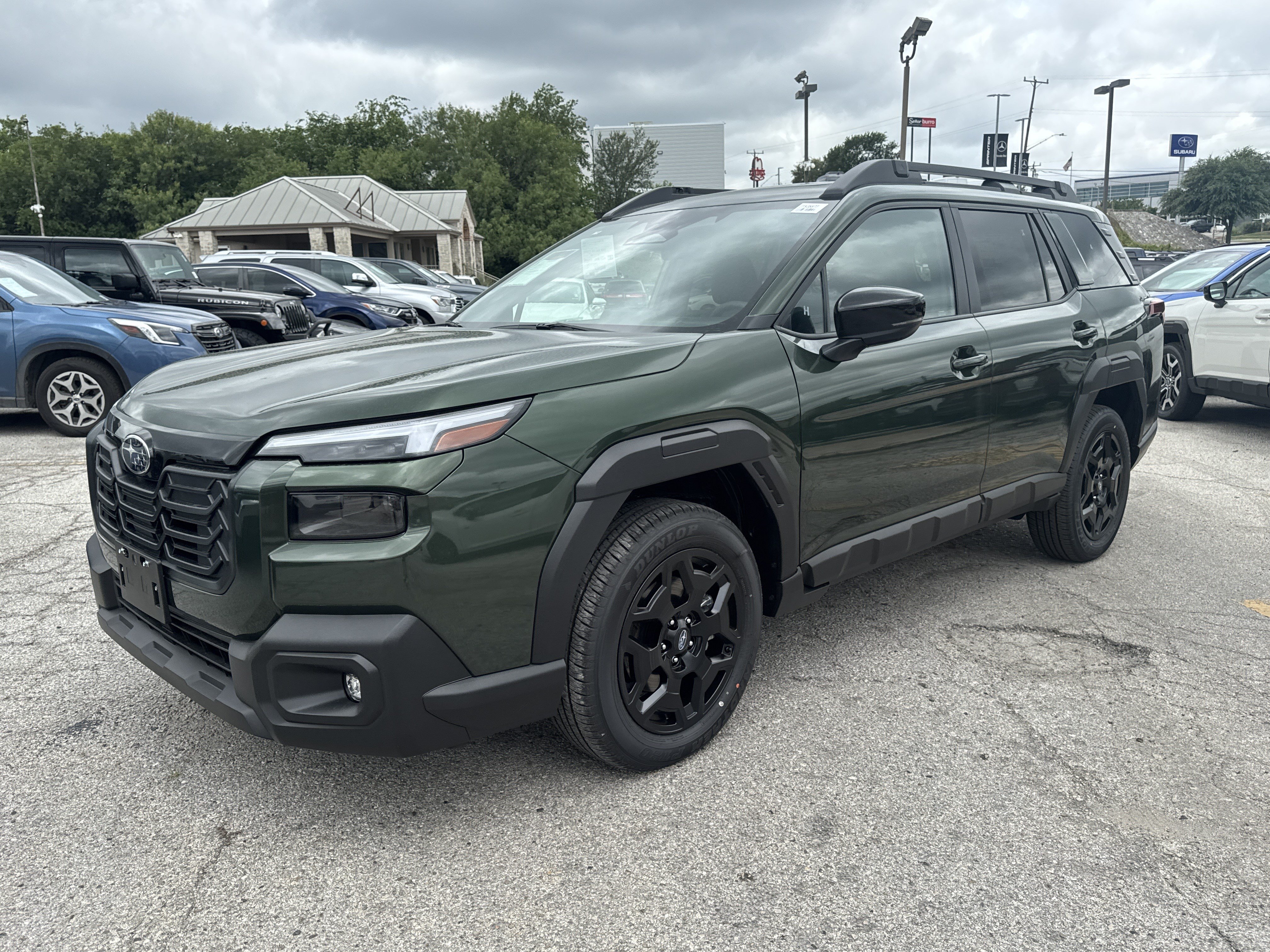 New 2026 Subaru Outback Limited AWD/4WD image 7