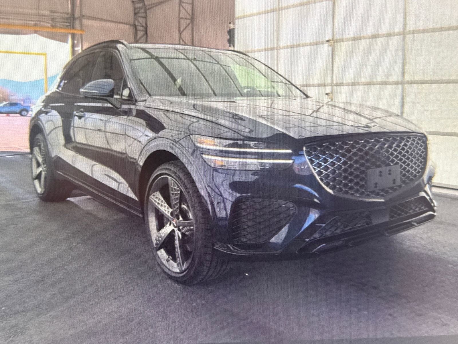 Used 2025 Genesis GV70 2.5T w/ Sport Prestige Package image 5