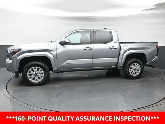 Certified 2026 Toyota Tacoma SR5 AWD/4WD image 2