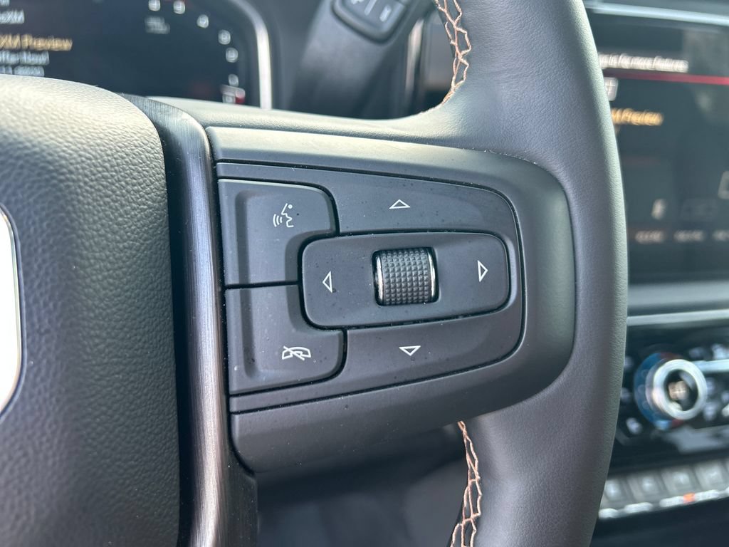 Certified 2025 GMC Sierra 2500 AT4 AWD/4WD image 22