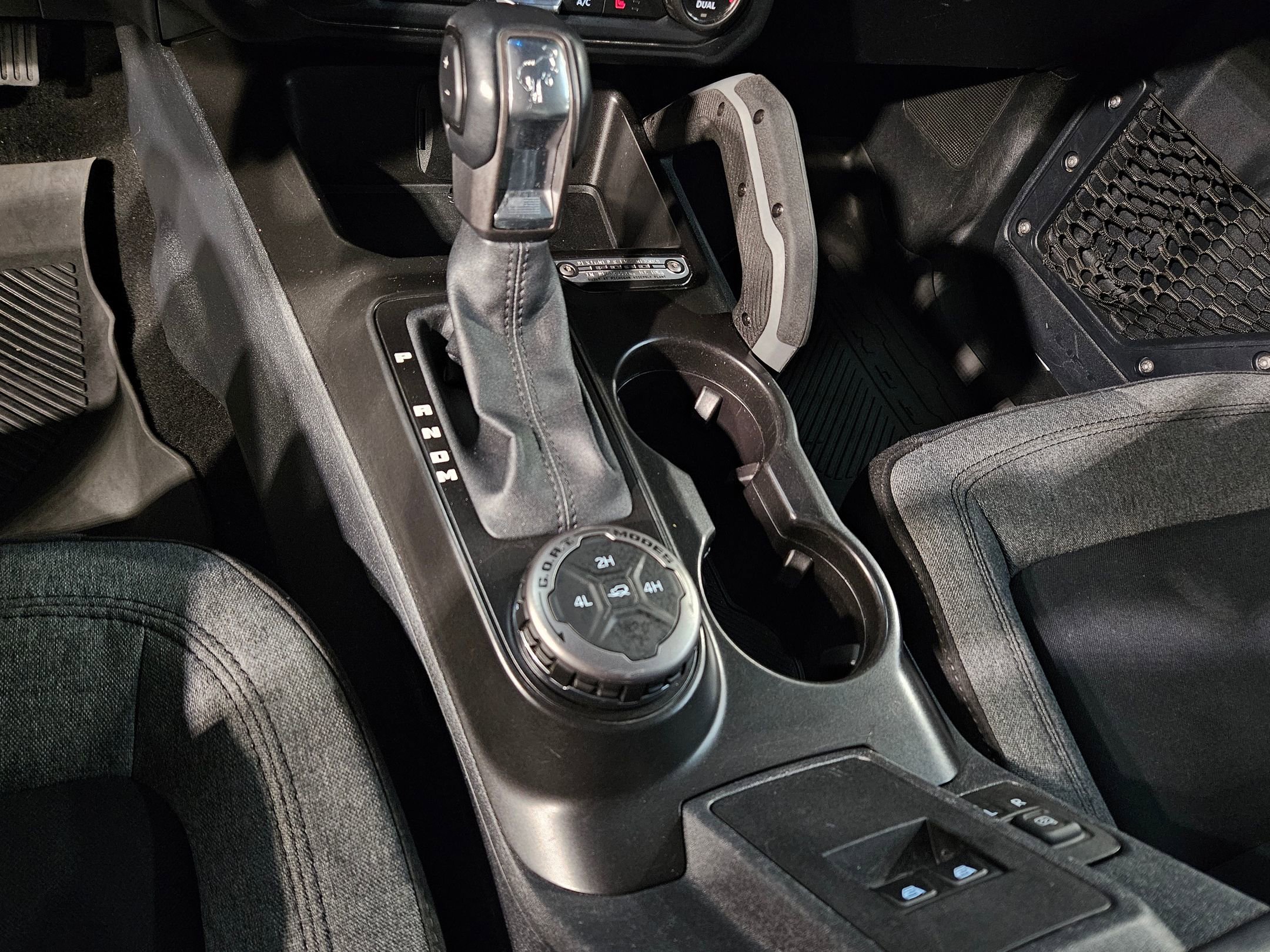 Used 2023 Ford Bronco Big Bend image 31