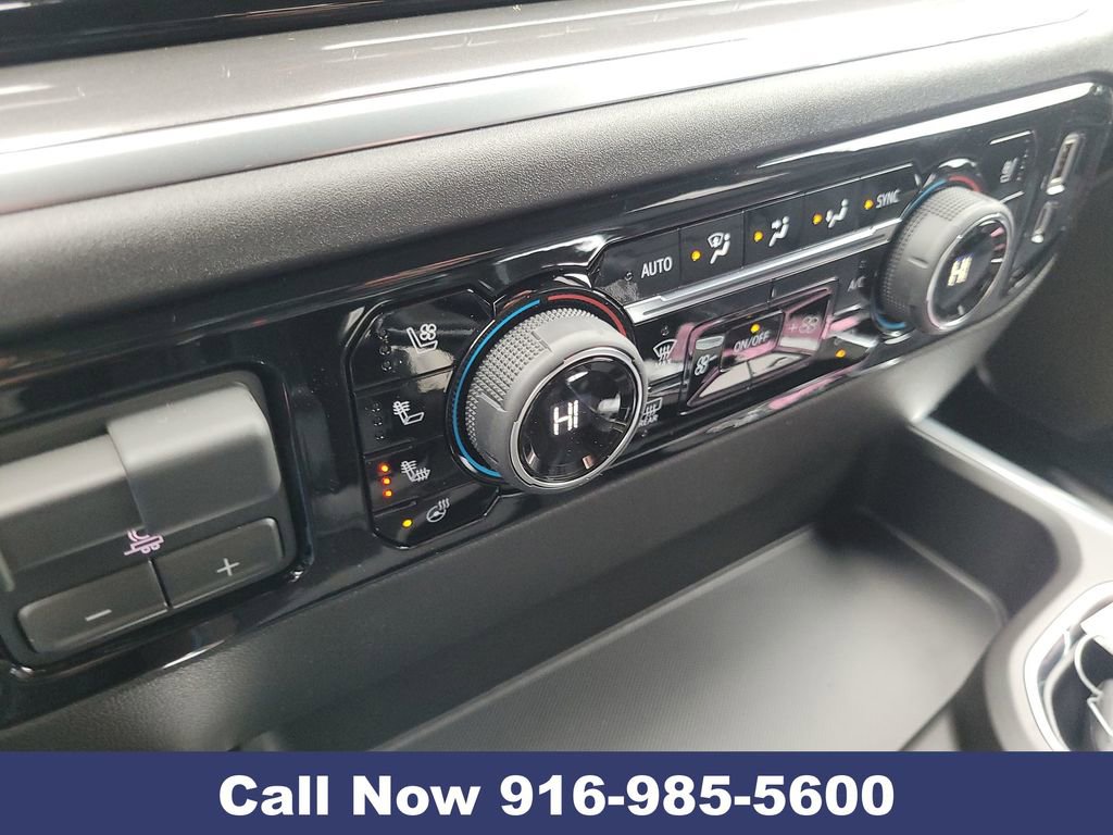 New 2026 Chevrolet Silverado 1500 High Country w/ Technology Package image 15