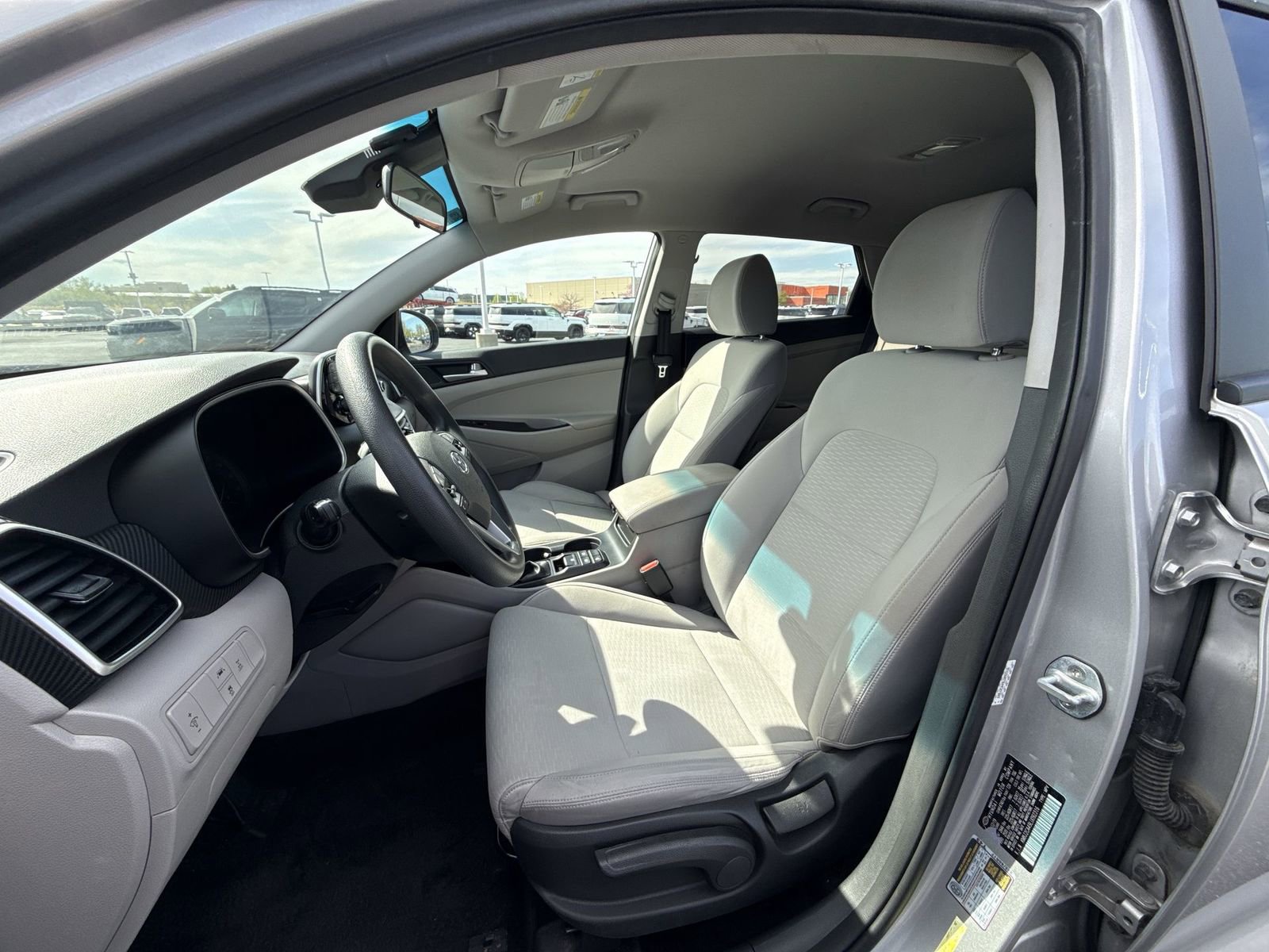 Used 2020 Hyundai Tucson SE w/ Cargo Package AWD/4WD image 11