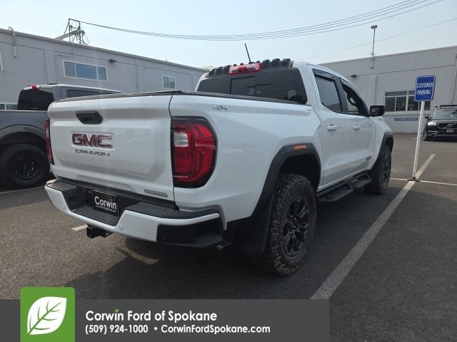 Used 2025 GMC Canyon Elevation w/ Convenience Package AWD/4WD image 9
