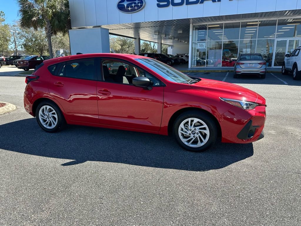 Used 2025 Subaru Impreza 2.0i image 2