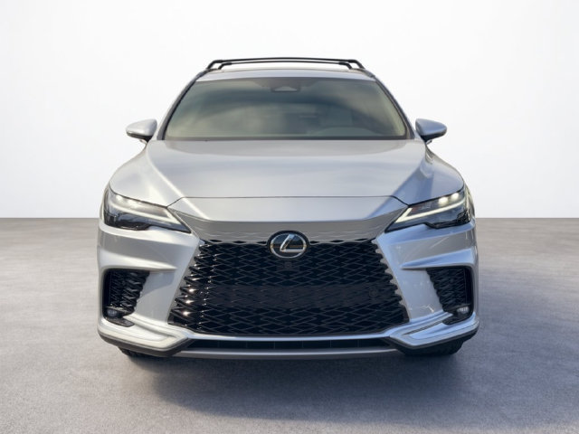 New 2026 Lexus RX 350 F Sport w/ Convenience Package AWD/4WD image 8