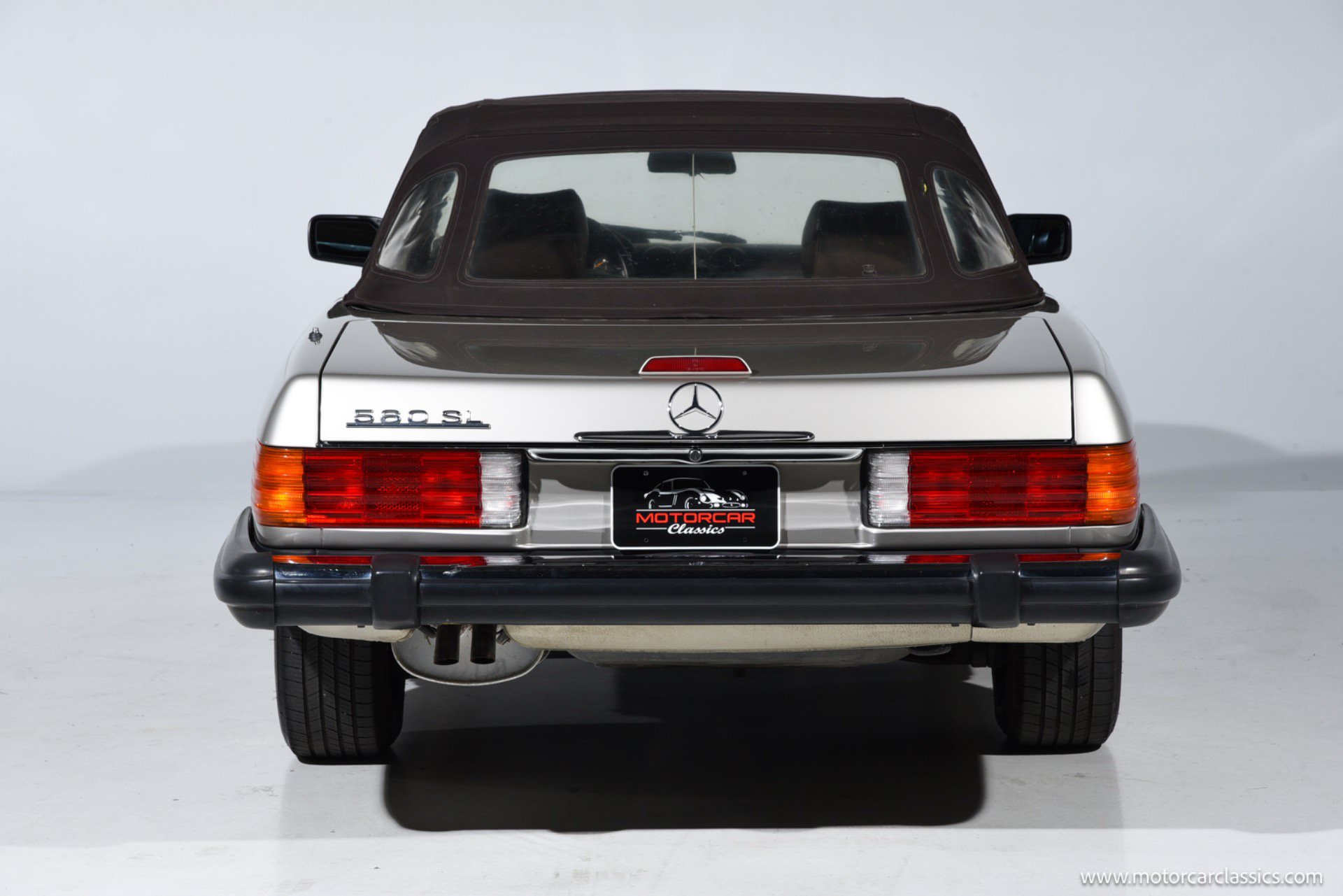 Used 1988 Mercedes-Benz 560 SL image 9