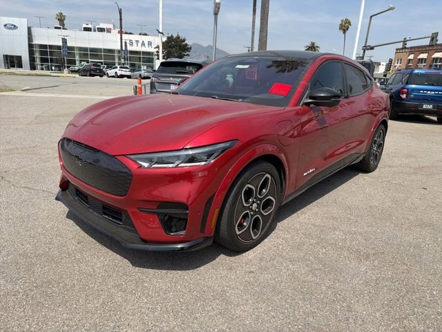Used 2022 Ford Mustang Mach-E GT AWD/4WD image 3