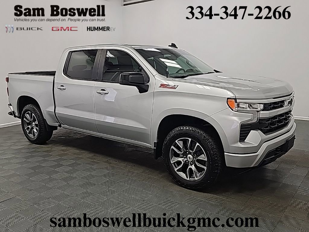 Used 2022 Chevrolet Silverado 1500 RST image 2