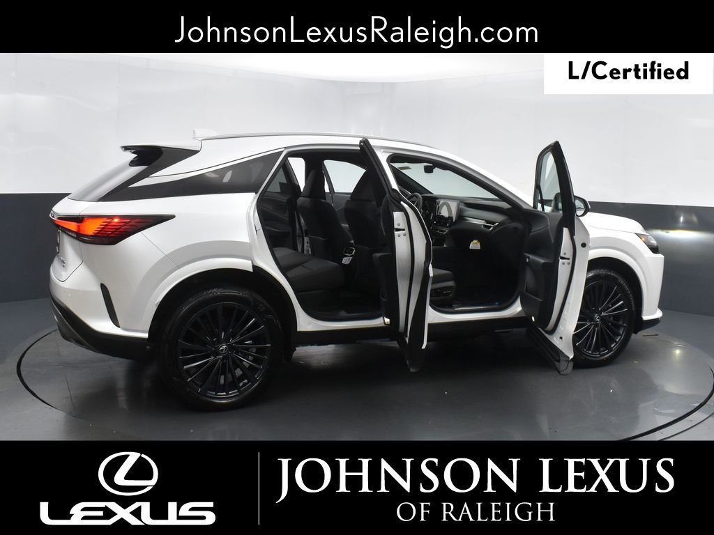 Certified 2025 Lexus RX 350h image 31