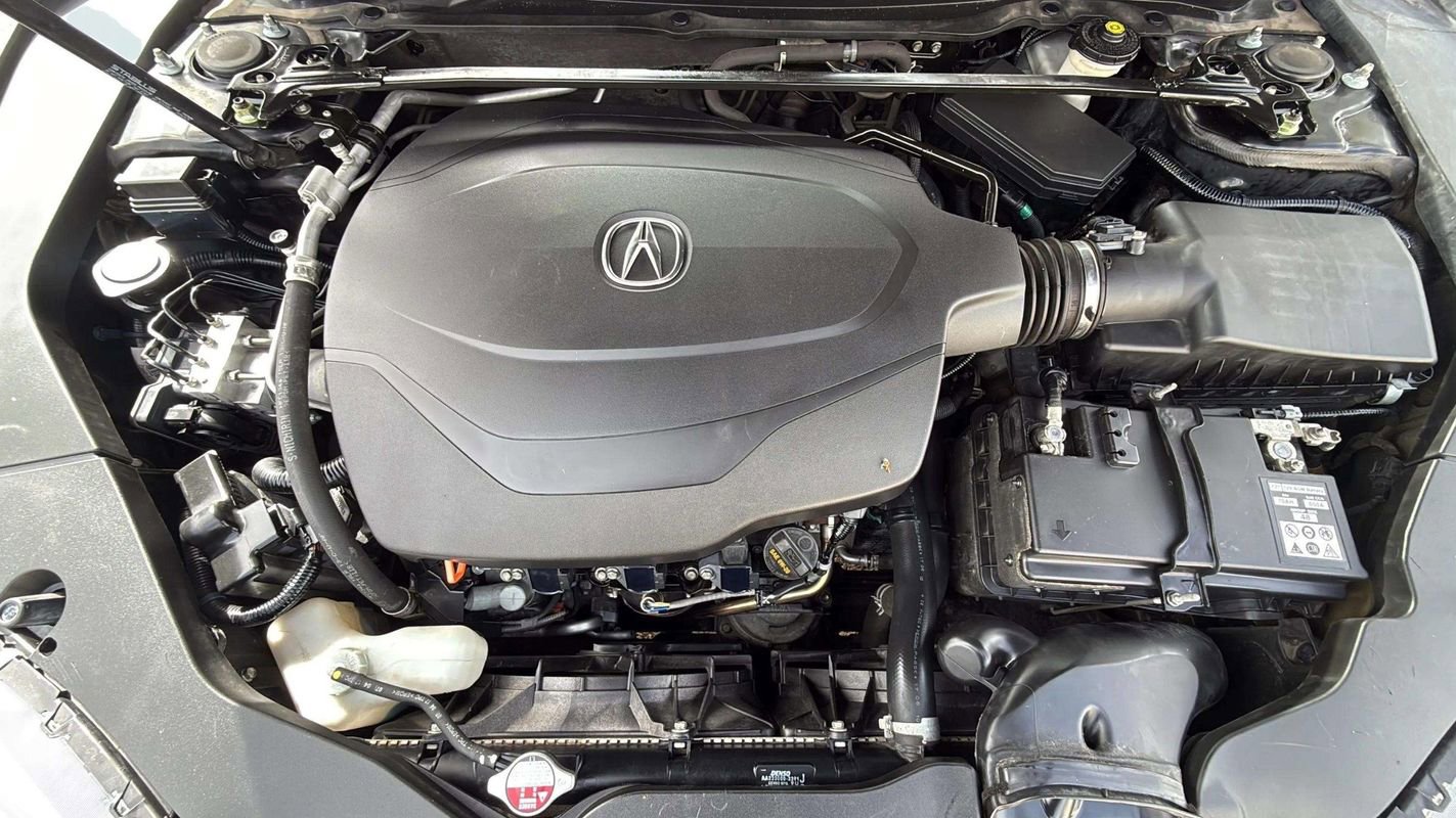 Used 2018 Acura TLX V6 SH-AWD w/ Advance Package image 23