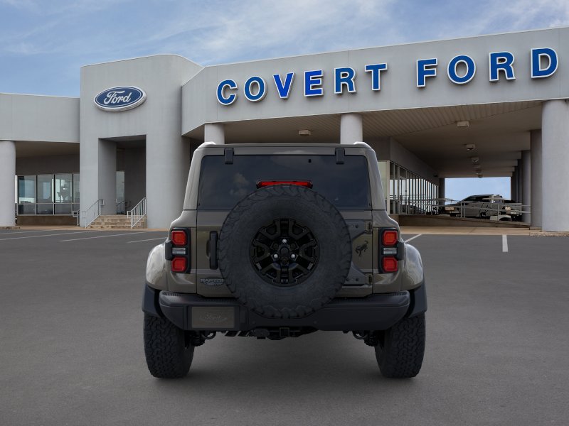 New 2026 Ford Bronco Raptor AWD/4WD image 5