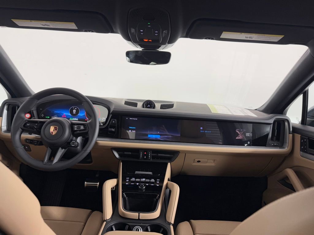 New 2026 Porsche Cayenne S image 16