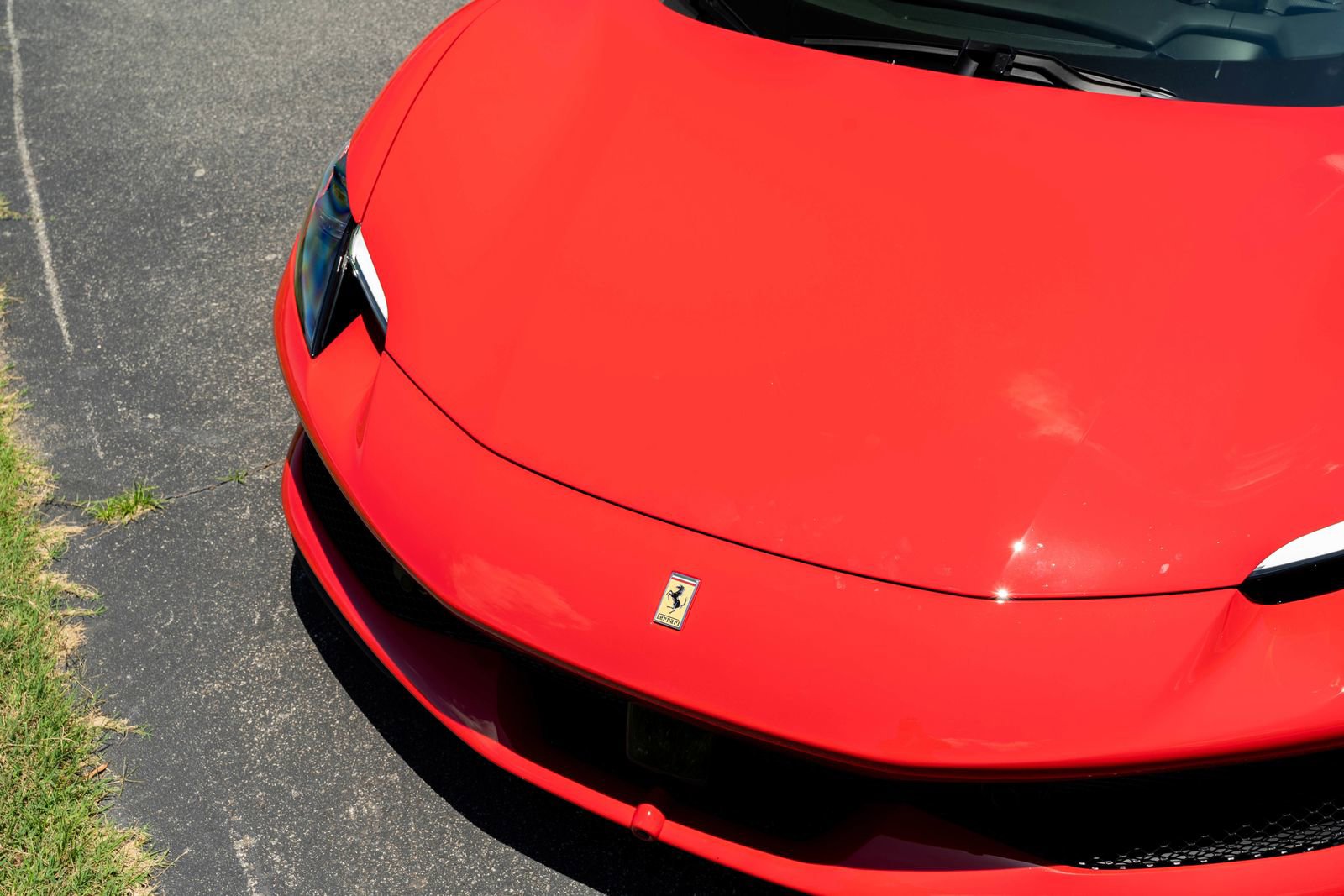 Certified 2024 Ferrari 296 GTS image 29