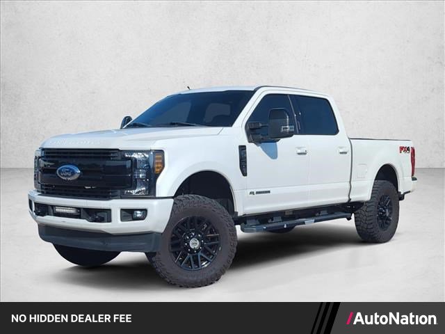 Used 2019 Ford F250 Lariat w/ Lariat Ultimate Package