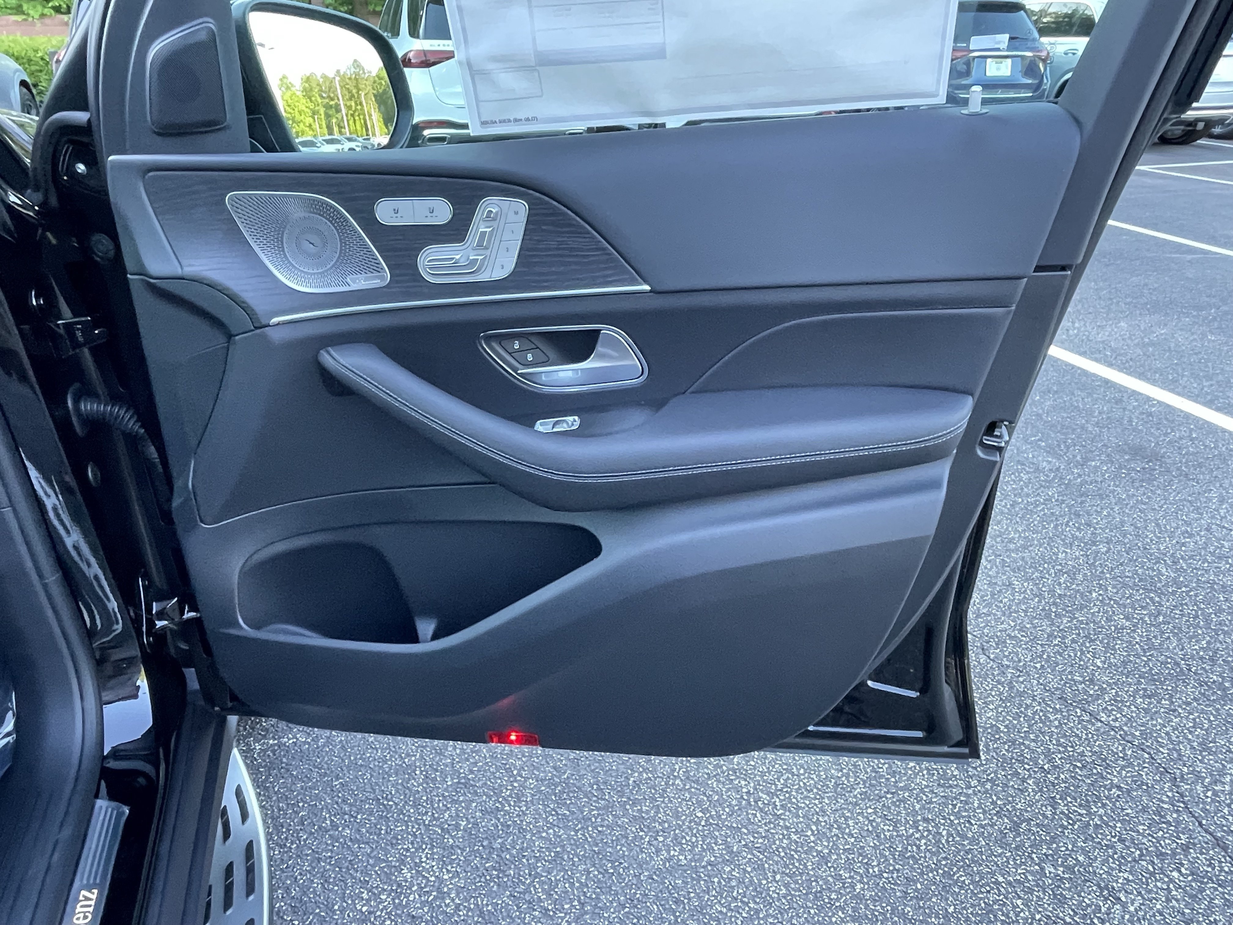 New 2026 Mercedes-Benz GLE 450 4MATIC image 41