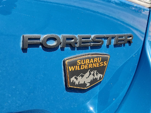 Certified 2022 Subaru Forester Wilderness AWD/4WD image 9