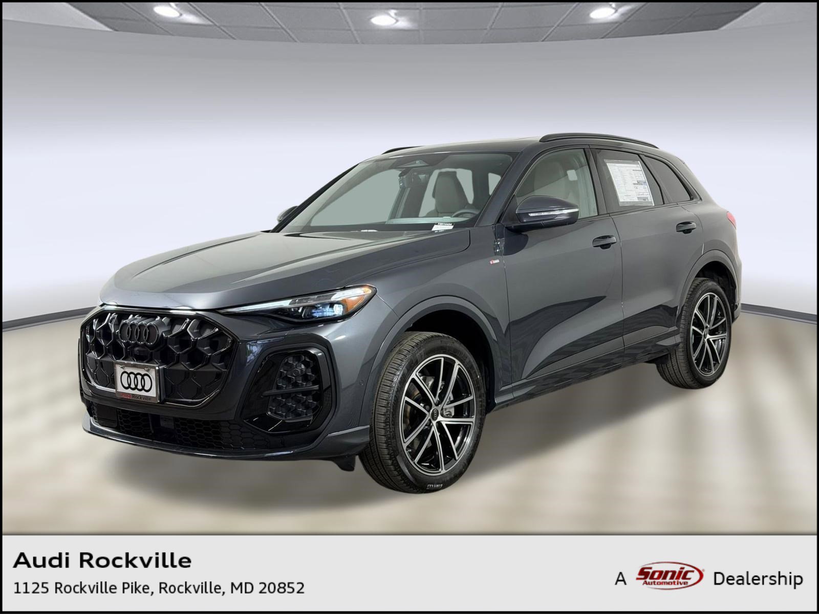 New 2026 Audi Q5 Premium