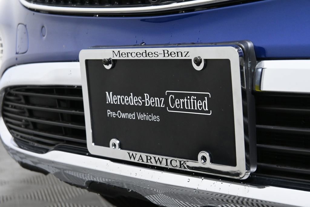 Certified 2025 Mercedes-Benz GLC 300 4MATIC image 13