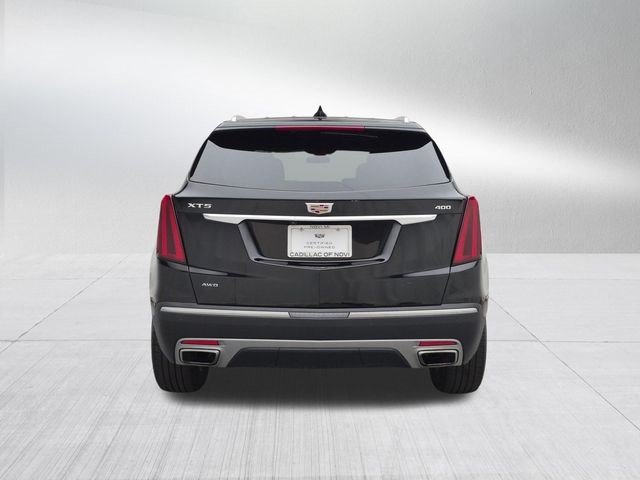 Certified 2023 Cadillac XT5 Premium Luxury w/ LPO, Floor Liner Package AWD/4WD image 5