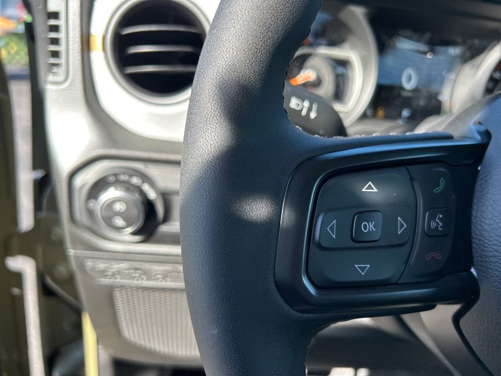 New 2026 Jeep Gladiator Willys image 17