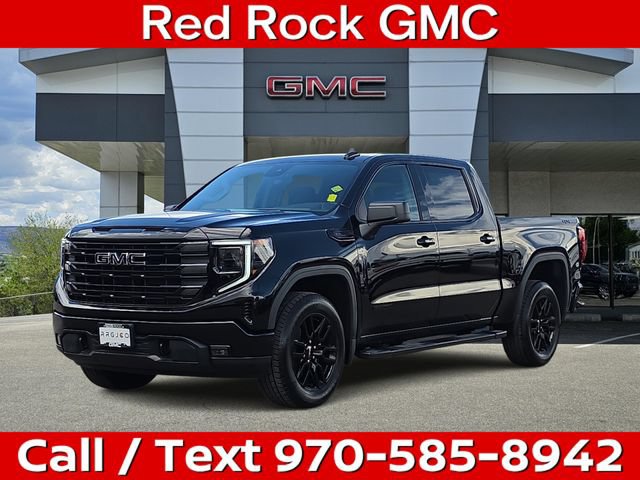 New 2026 GMC Sierra 1500 Elevation w/ Preferred Package AWD/4WD image 1