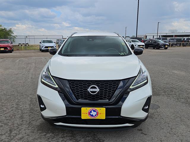 Used 2023 Nissan Murano SV w/ SV Midnight Edition Package FWD image 8