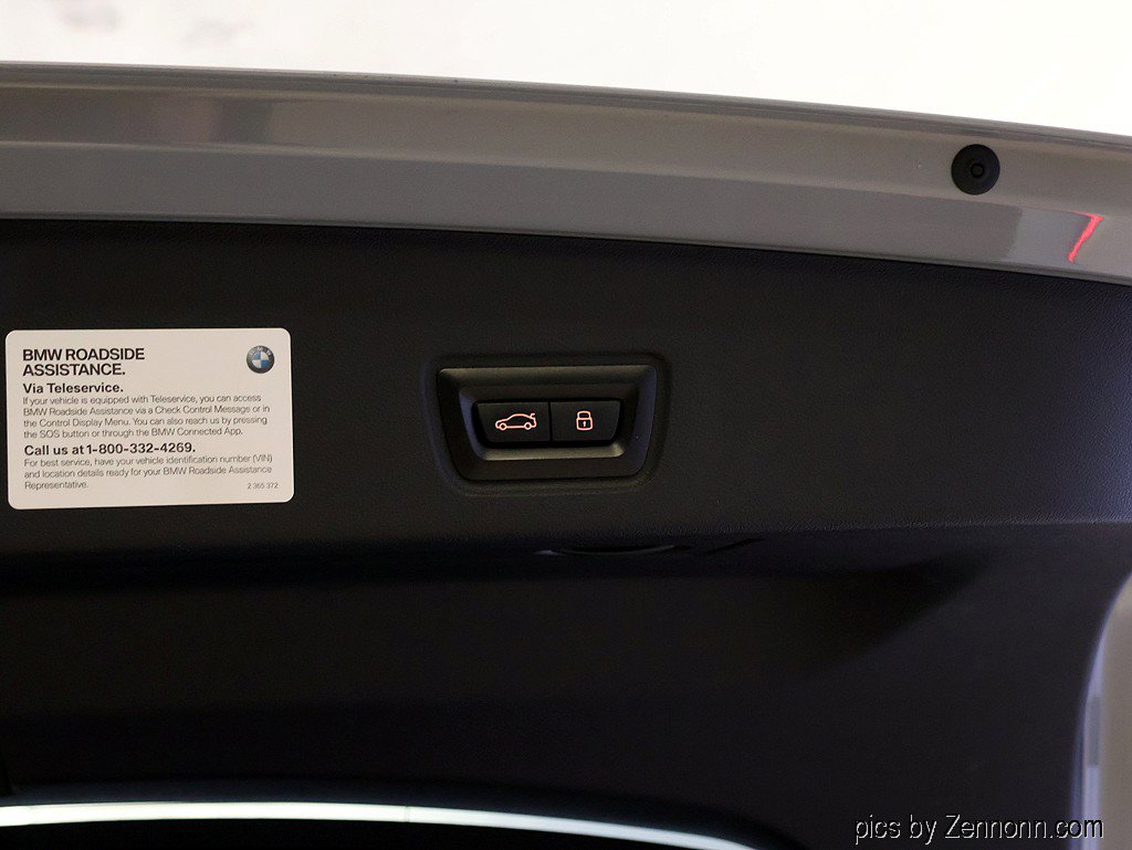 Certified 2024 BMW i4 eDrive40 w/ M Sport Package RWD image 33