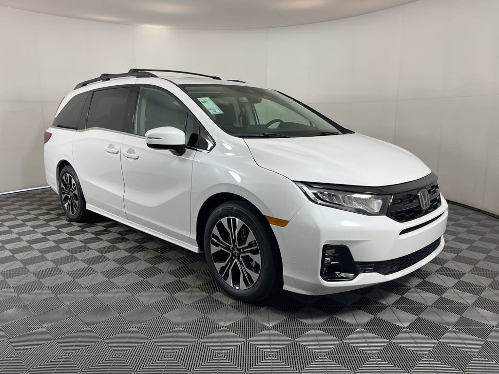 New 2026 Honda Odyssey Elite image 19