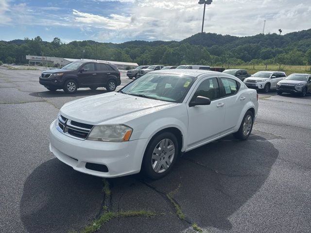 Used 2014 Dodge Avenger SE FWD image 4