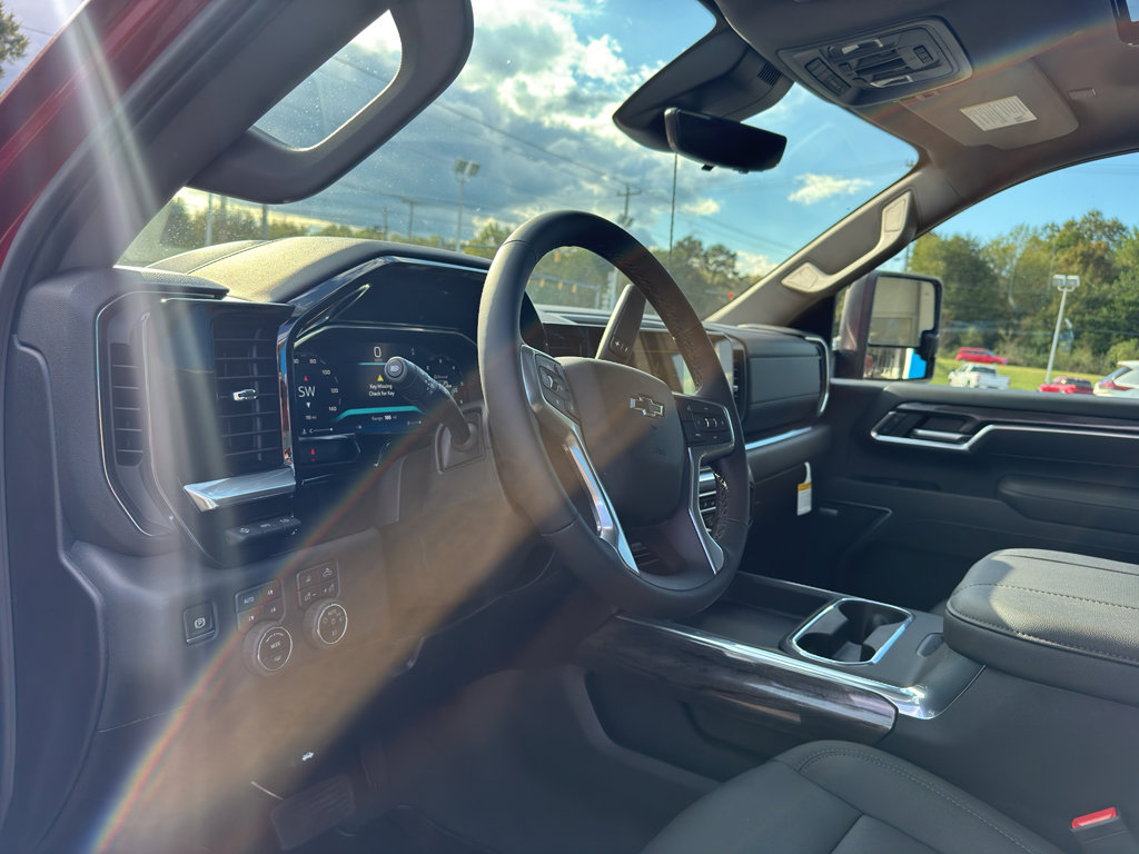 New 2026 Chevrolet Silverado 2500 LTZ w/ LTZ Plus Package image 15