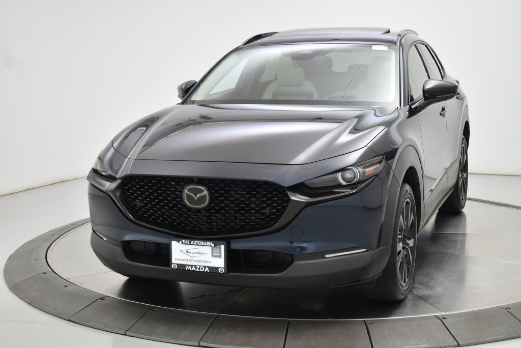 Certified 2026 MAZDA CX-30 2.5 Turbo w/ Premium Plus Pkg AWD/4WD image 15