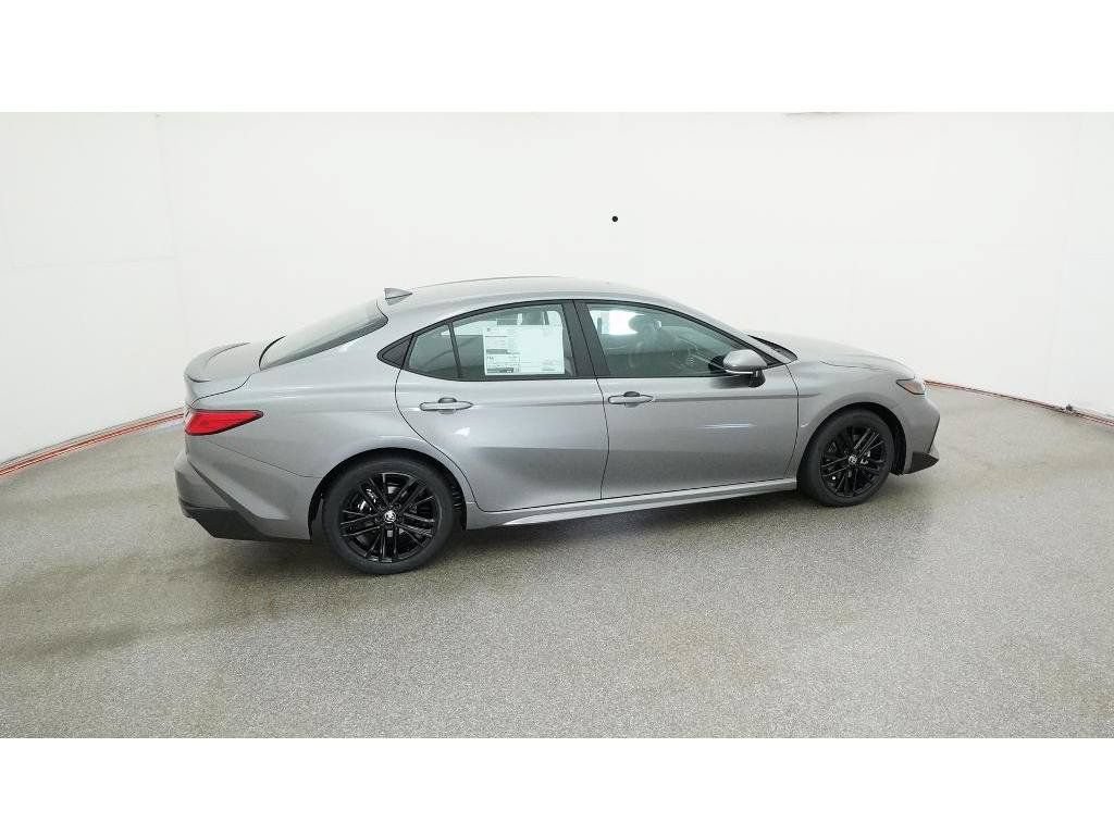 New 2026 Toyota Camry SE FWD image 13