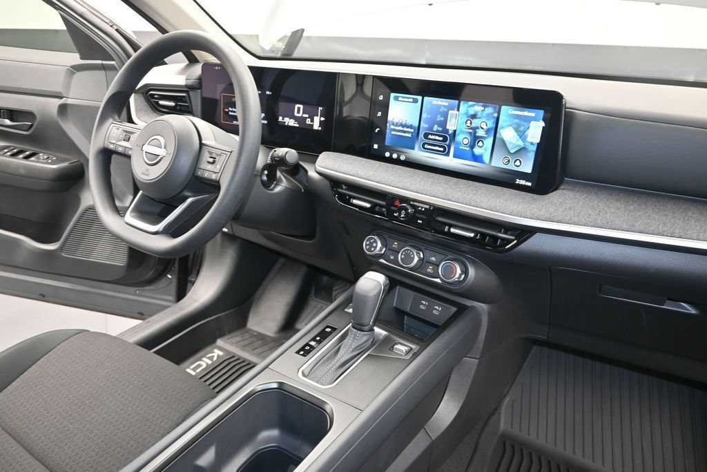 Certified 2026 Nissan Kicks S FWD image 28