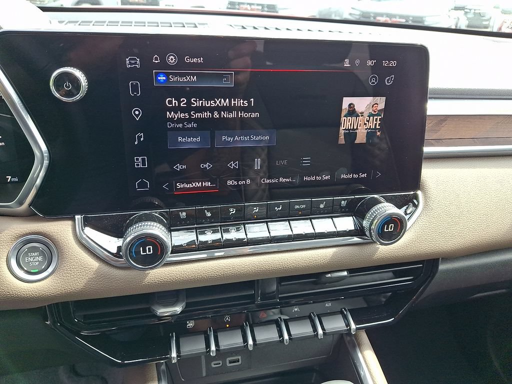 New 2026 GMC Canyon Denali AWD/4WD image 12