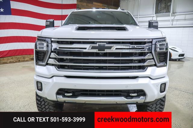 Used 2024 Chevrolet Silverado 2500 High Country w/ High Country Premium Package image 22