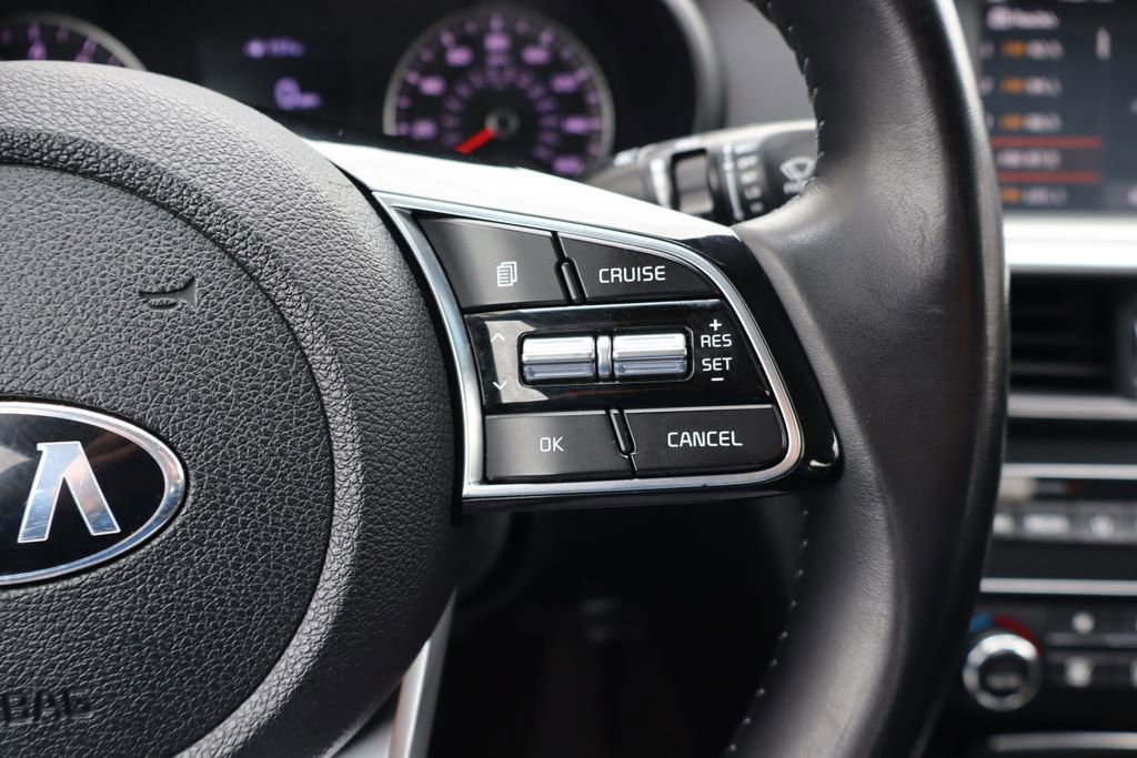Used 2019 Kia Optima S image 8