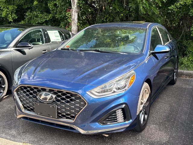 Used 2018 Hyundai Sonata Sport FWD image 3