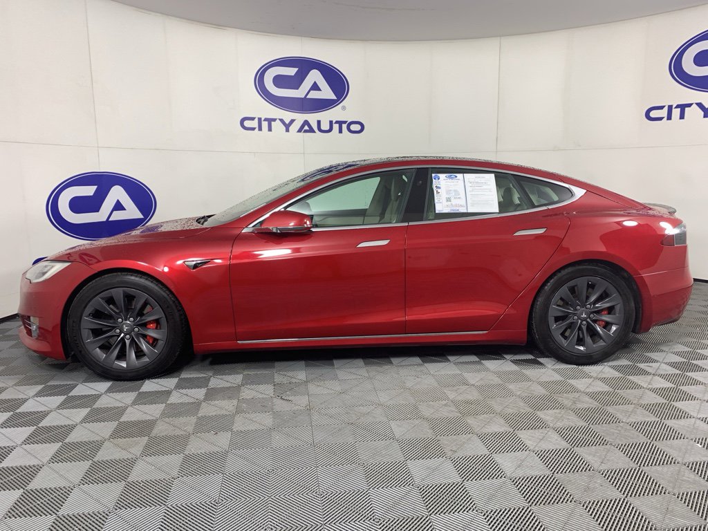Used 2019 Tesla Model S 100D AWD/4WD image 6