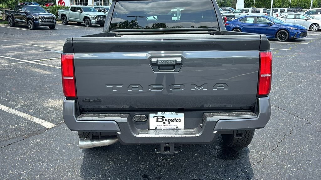 New 2026 Toyota Tacoma TRD Off-Road w/ TRD Off Road Upgrade Package AWD/4WD image 35