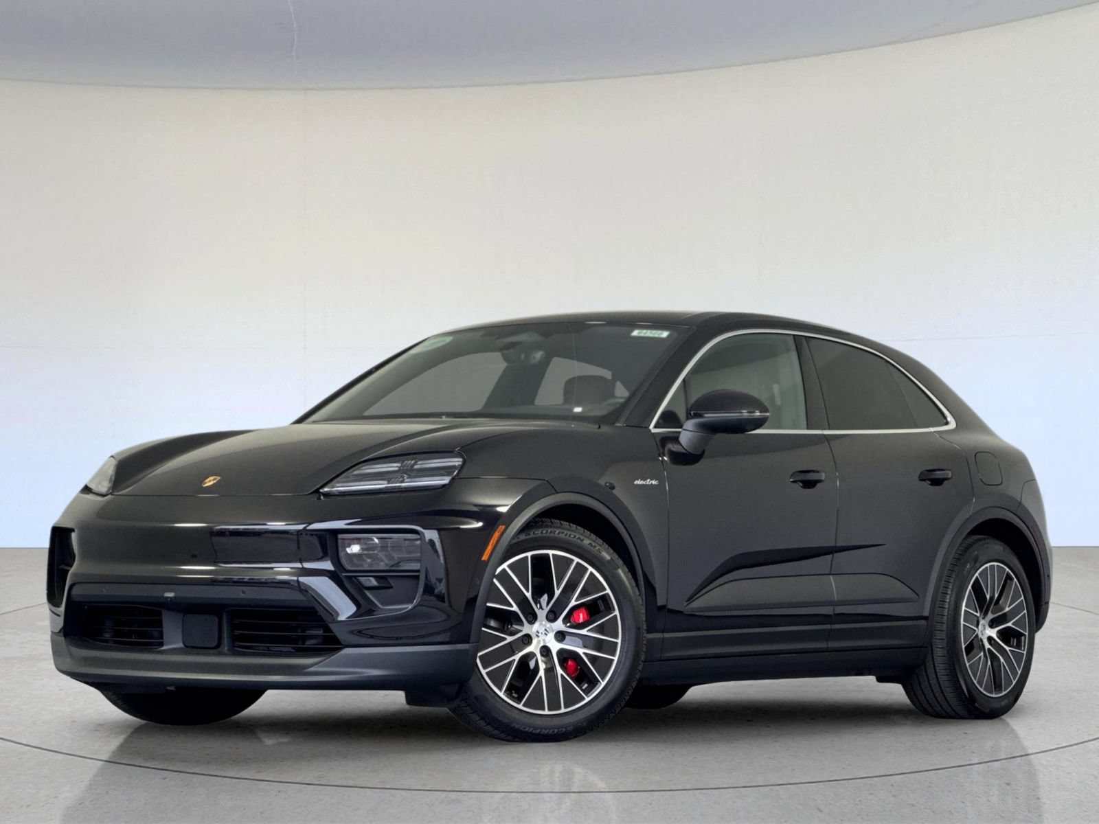 Certified 2025 Porsche Macan 4S Electric