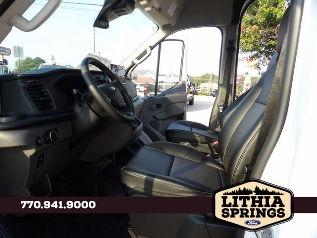 New 2026 Ford Transit 250 148 Medium Roof w/ Load Area Protection Package RWD image 29